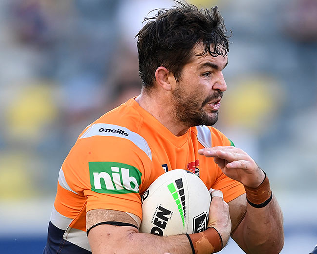 NRL 2020: Brisbane Broncos v Gold Coast Titans live stream, Anthony  Sebiold, live scores, updates: Round 7 live blog, SuperCoach scores