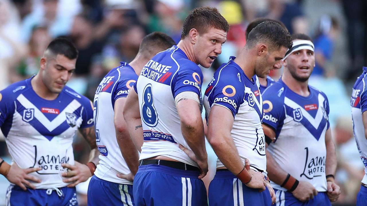 News - Nrl 2021: The 10 Canterbury Bulldogs Players Facing The Axe In 