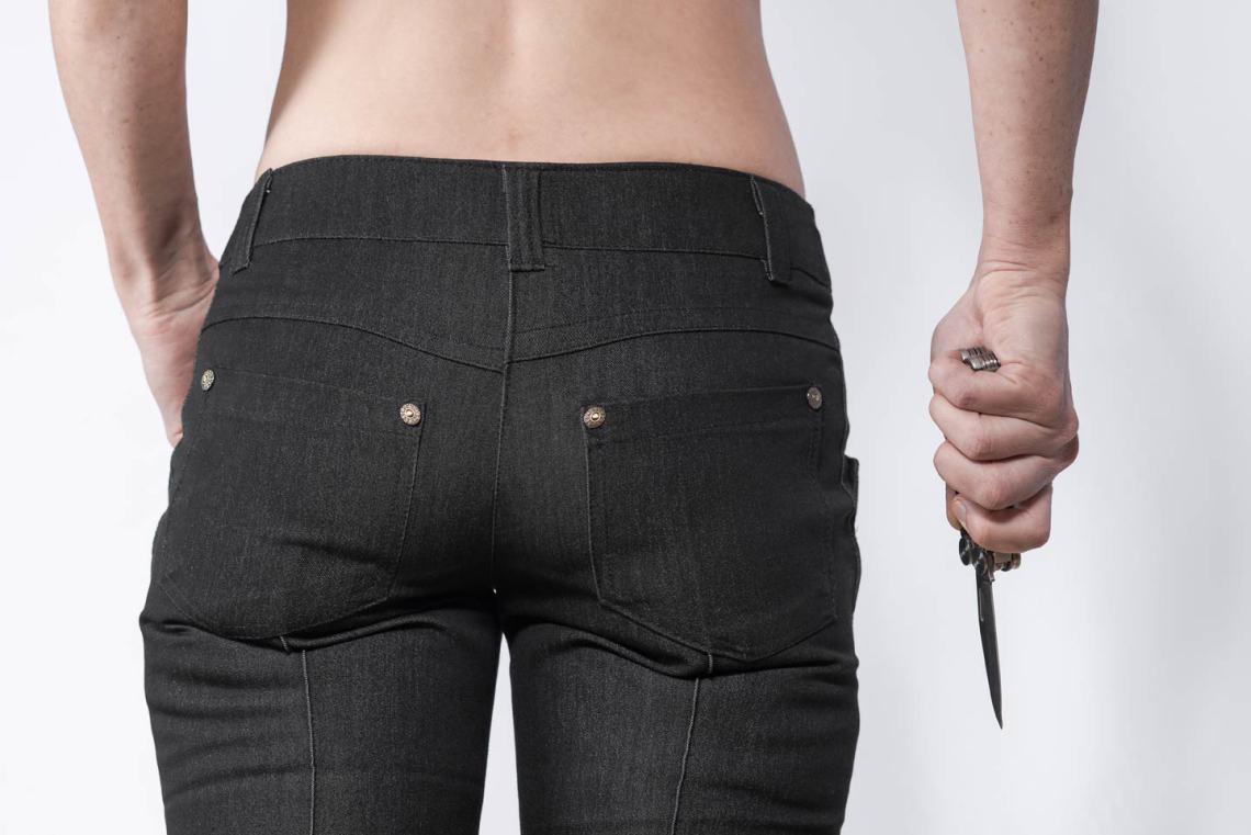 Cross Your Legs, Guys!!! Women share their CASTRATION FANTASIES | The  Kennel Forum